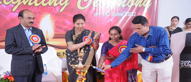 East West College of Nursing Bangalore Some Moments photo 2